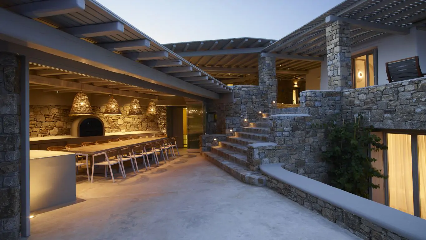Villa Demetra | Mykonos