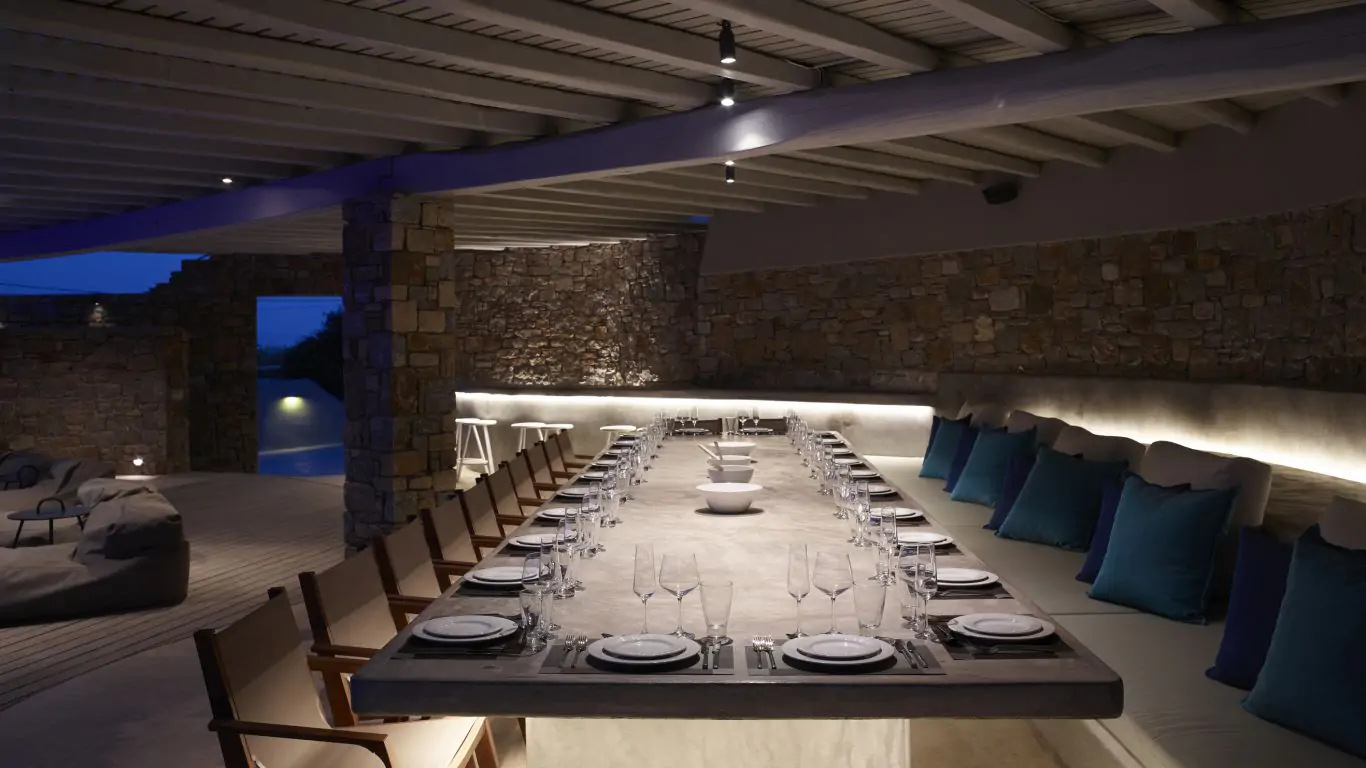 Villa Demetra | Mykonos