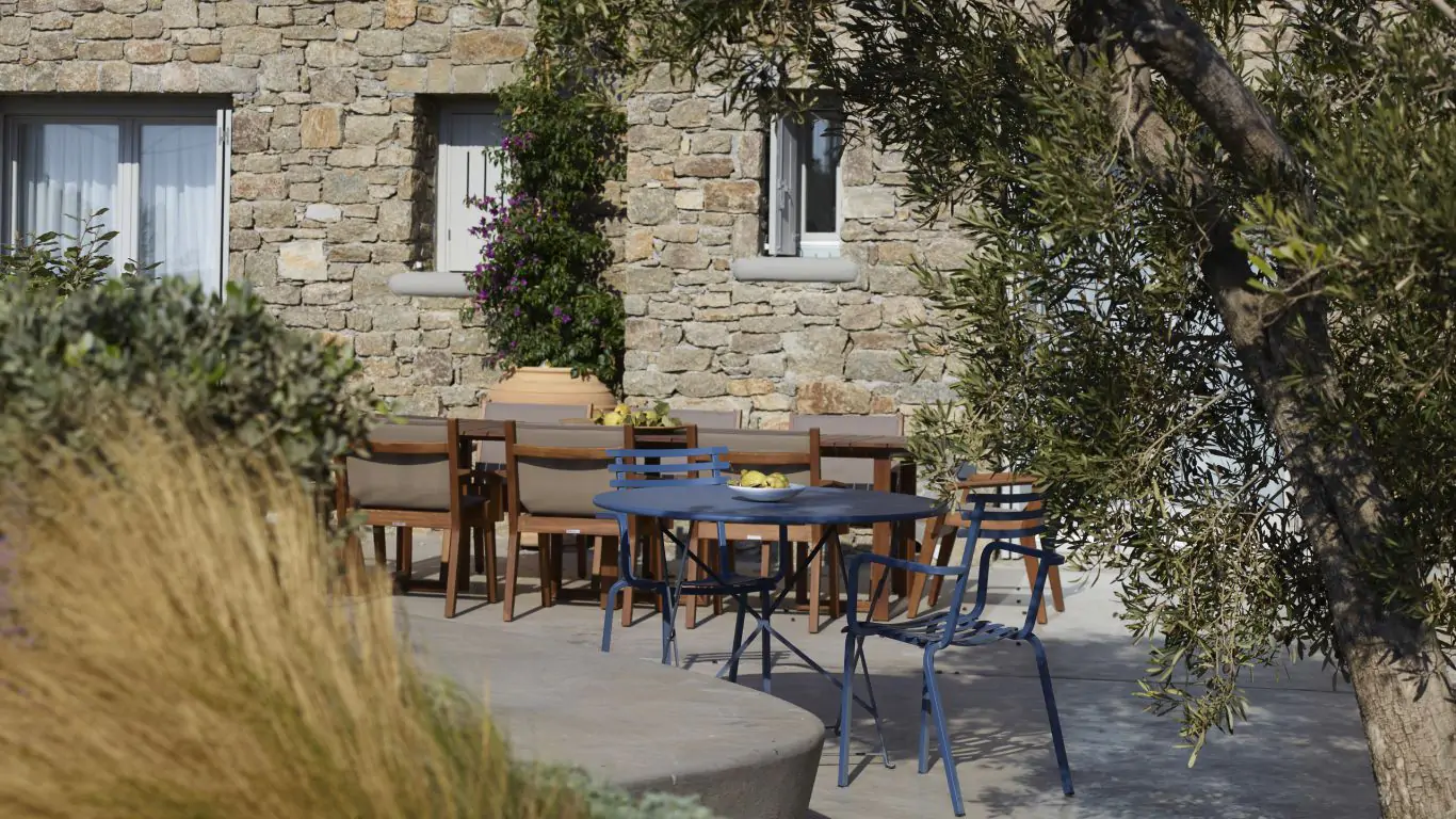 Villa Demetra | Mykonos