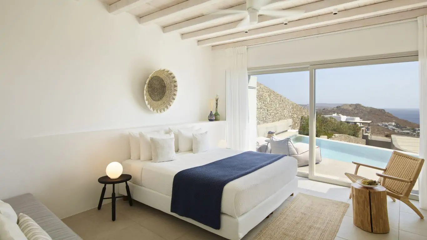 Villa Demetra | Mykonos