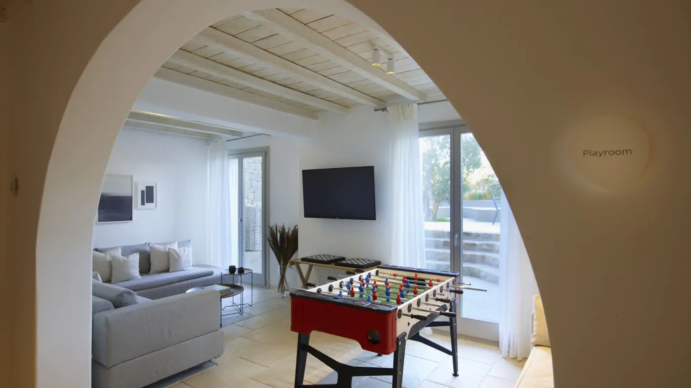 Villa Demetra | Mykonos