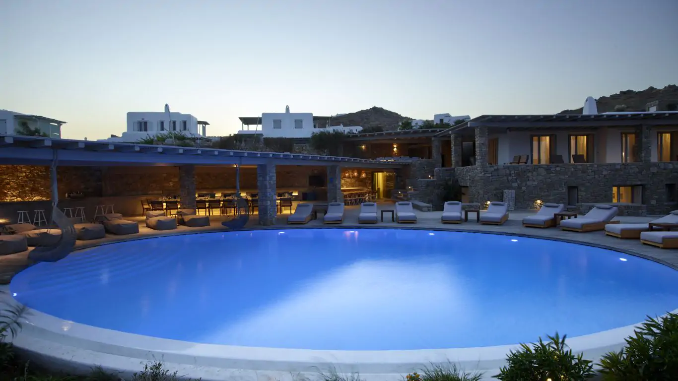 Villa Demetra | Mykonos