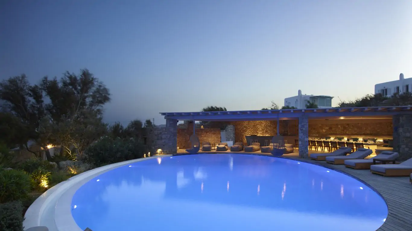 Villa Demetra | Mykonos