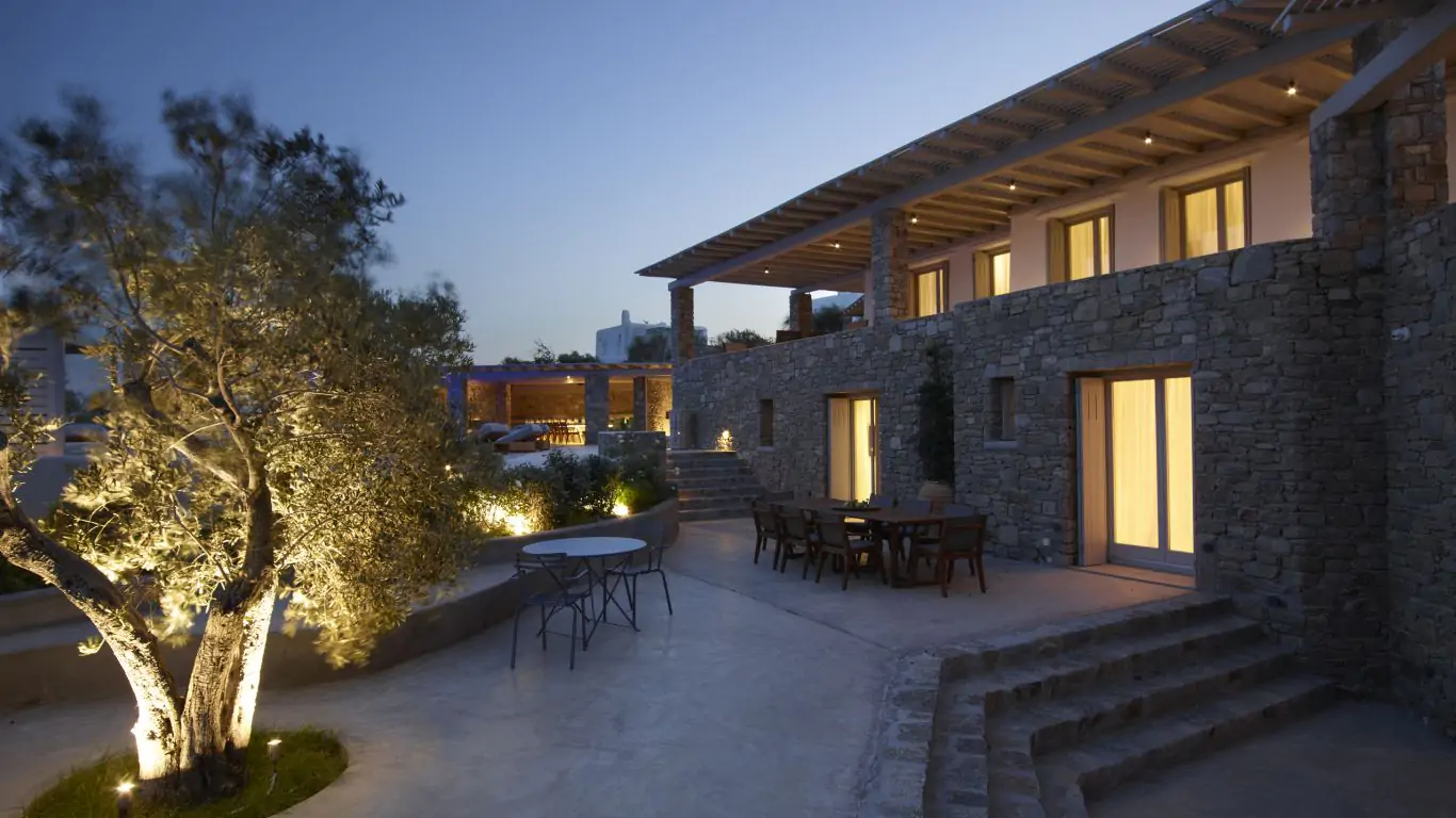 Villa Demetra | Mykonos