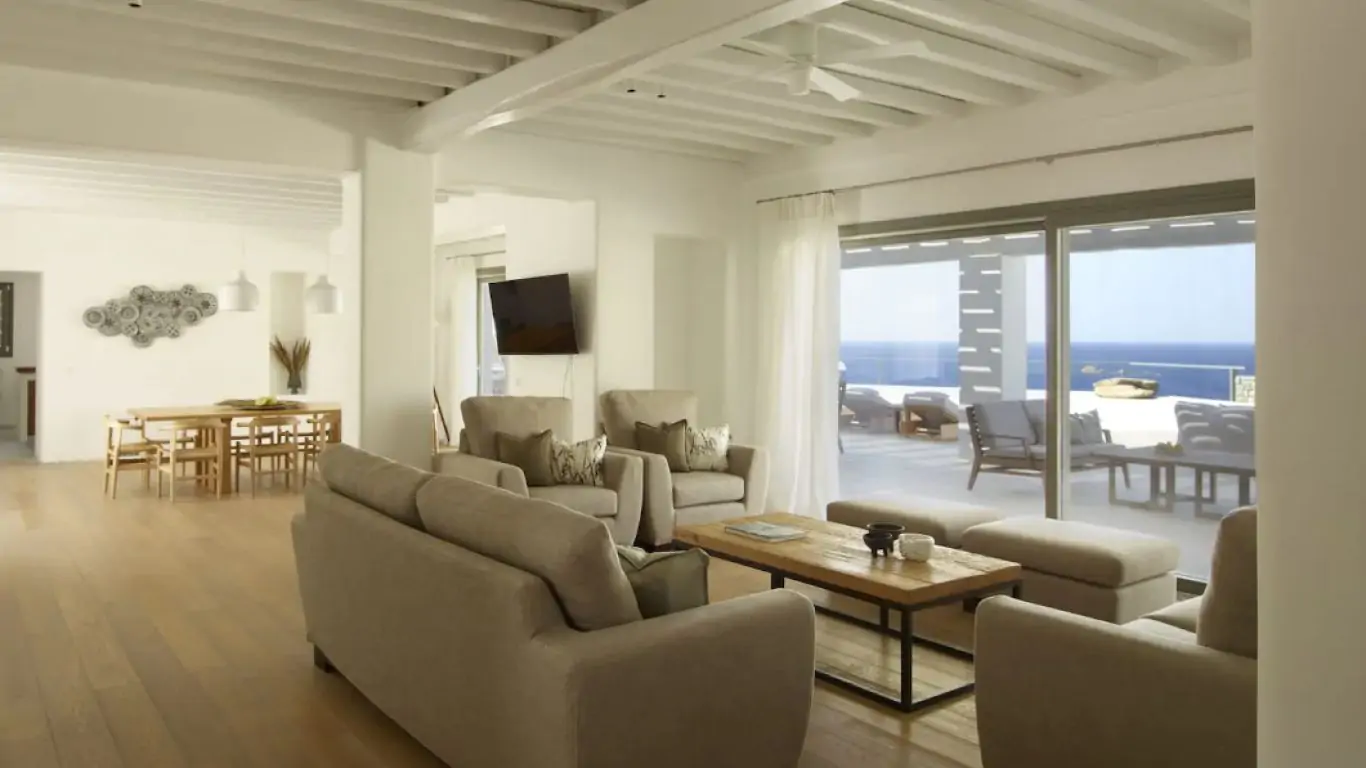 Villa Esmeralda | Mykonos