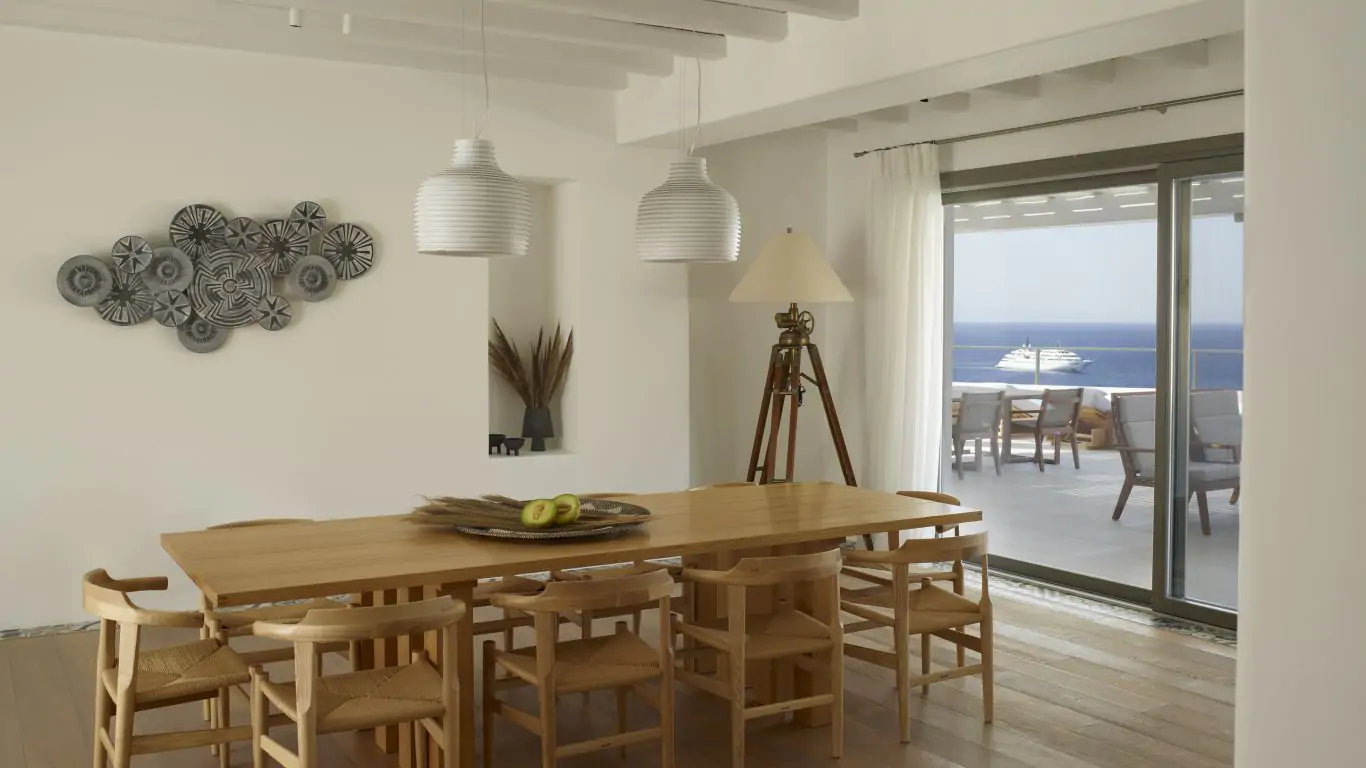 Villa Esmeralda | Mykonos