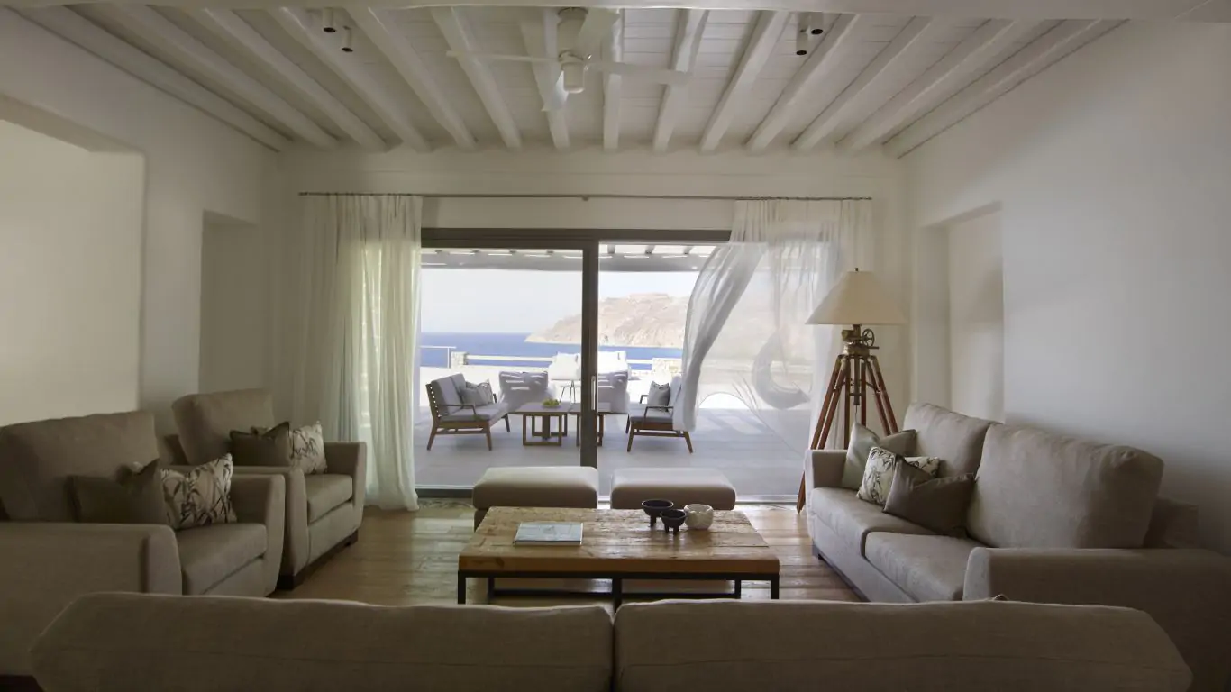 Villa Esmeralda | Mykonos
