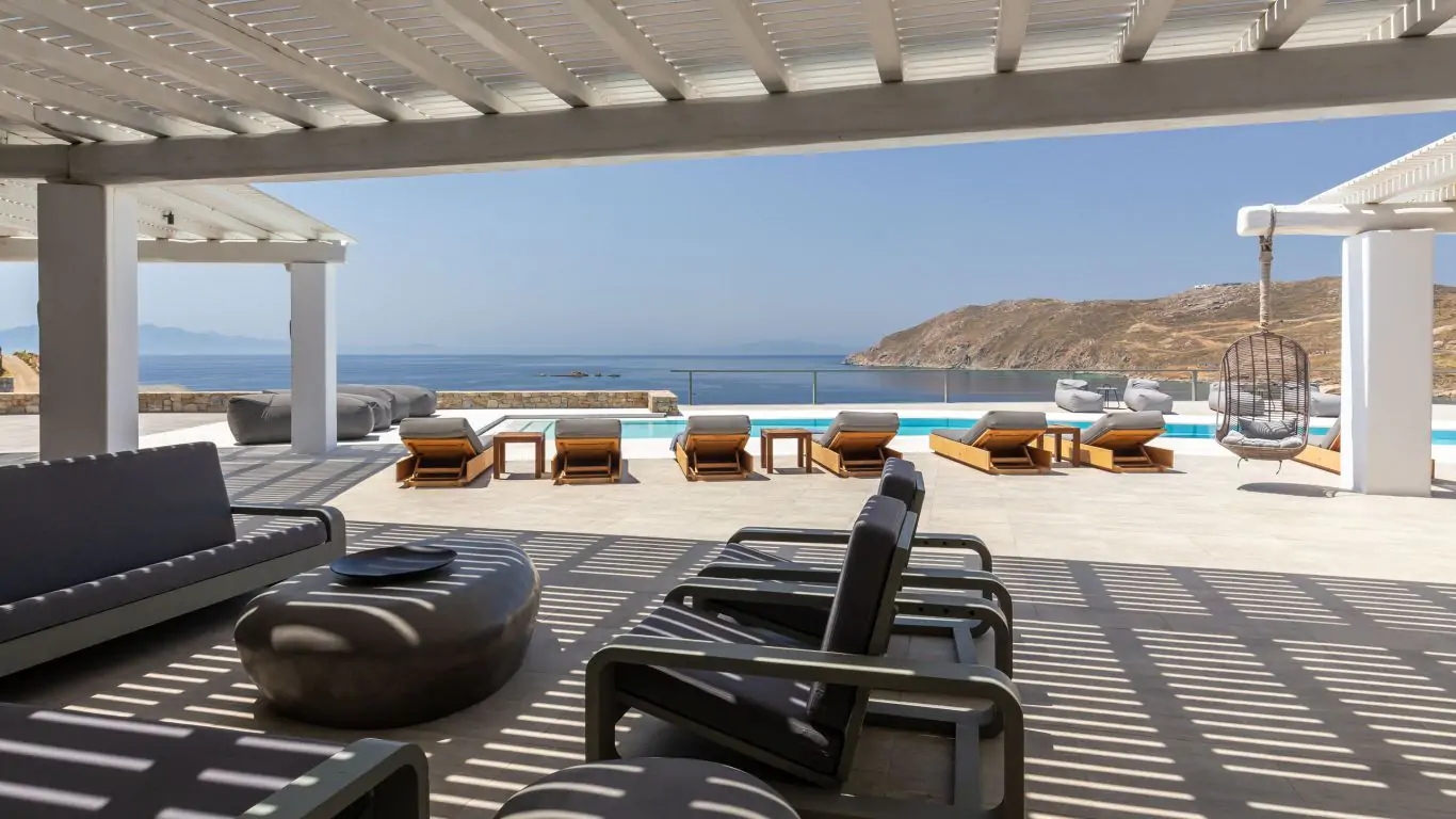 Villa Esmeralda | Mykonos
