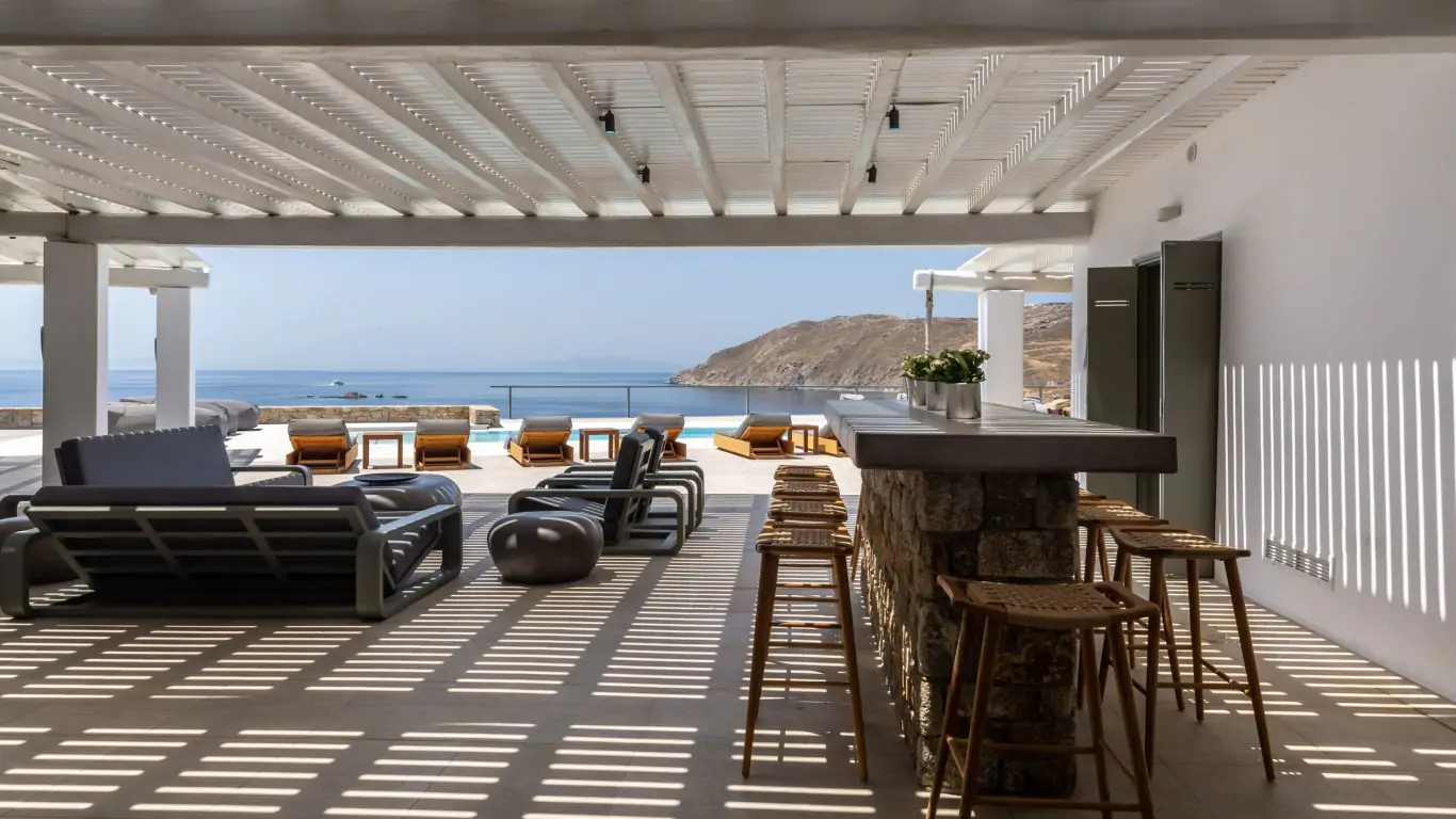 Villa Esmeralda | Mykonos