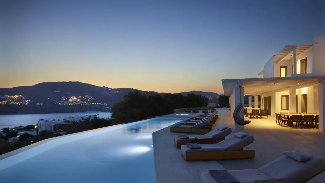 Villa Esmeralda | Mykonos