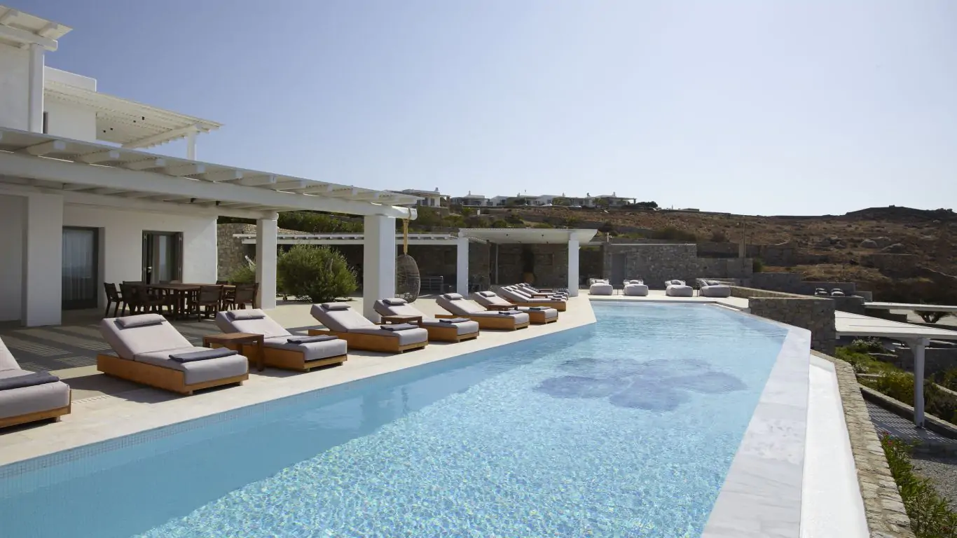 Villa Esmeralda | Mykonos