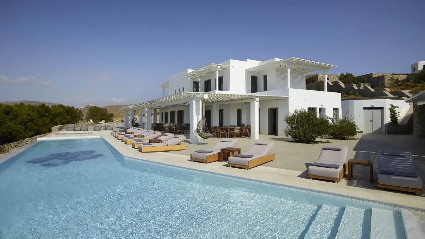 Villa Esmeralda | Mykonos