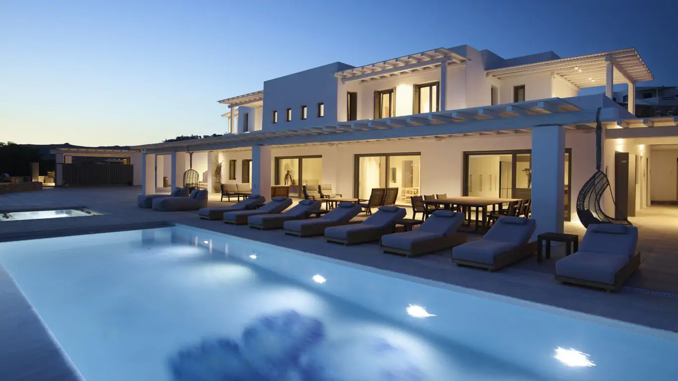 Villa Esmeralda | Mykonos