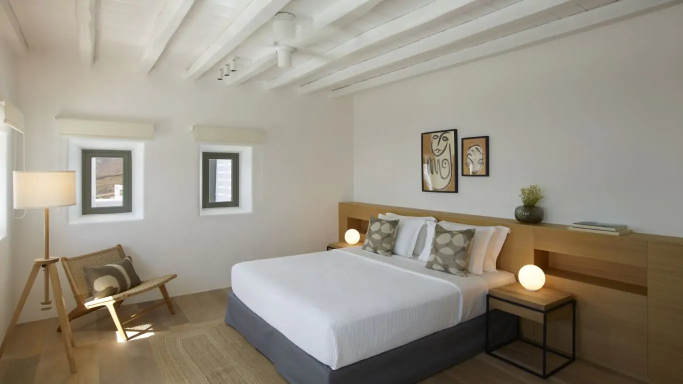 Villa Esmeralda | Mykonos