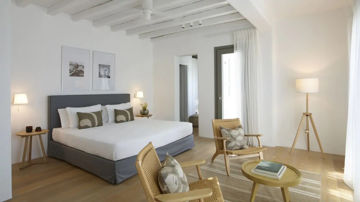 Villa Esmeralda | Mykonos