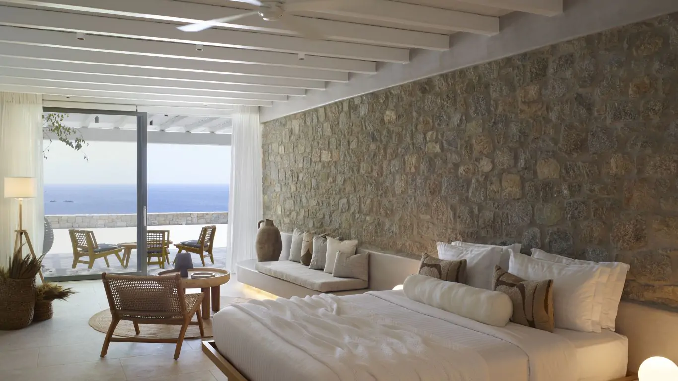 Villa Esmeralda | Mykonos