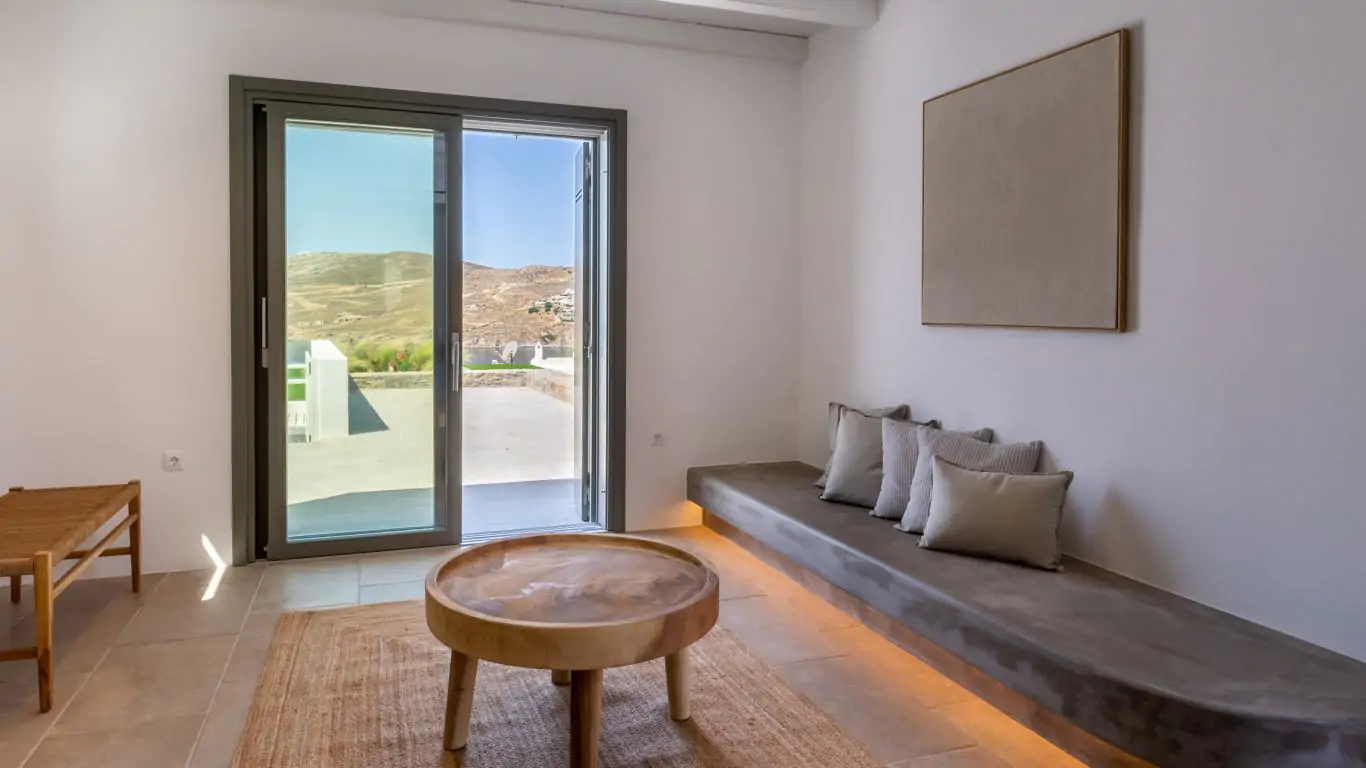 Villa Esmeralda | Mykonos