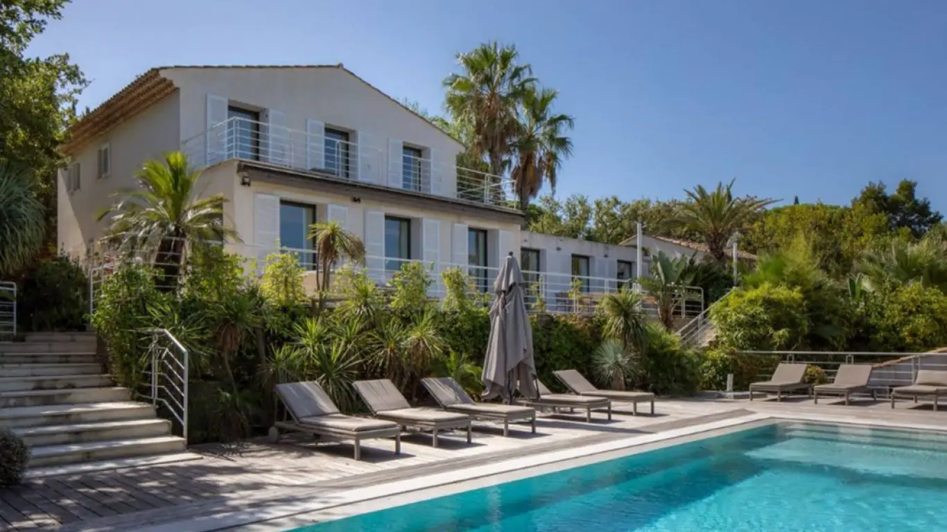 Villa Rebecca | St-Tropez