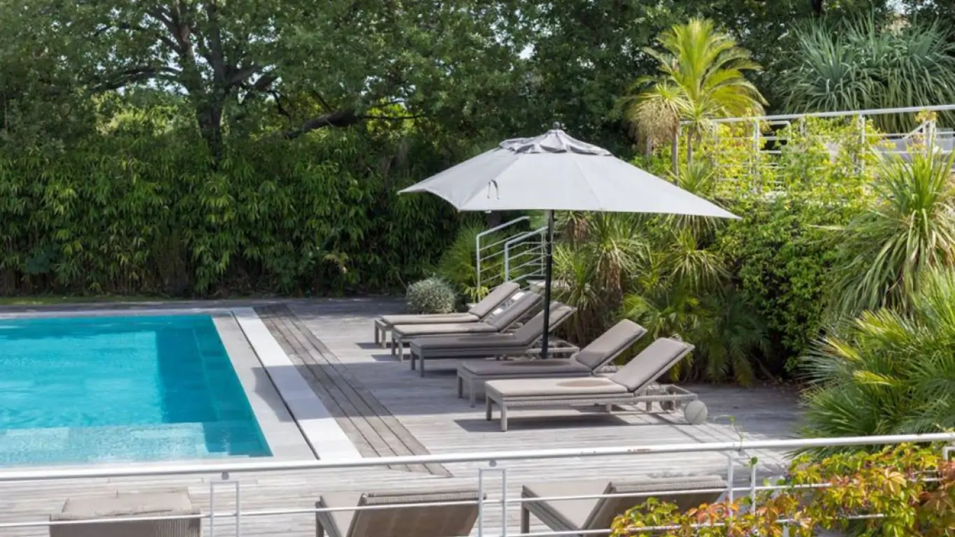Villa Rebecca | St-Tropez
