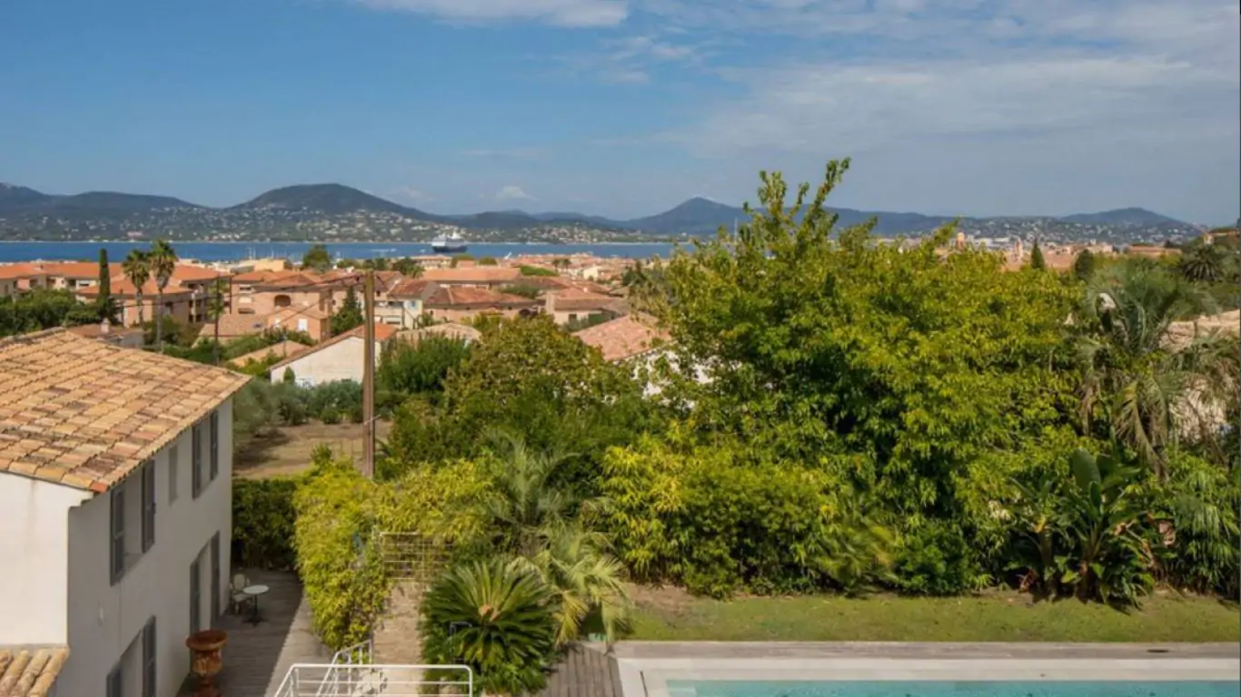 Villa Rebecca | St-Tropez
