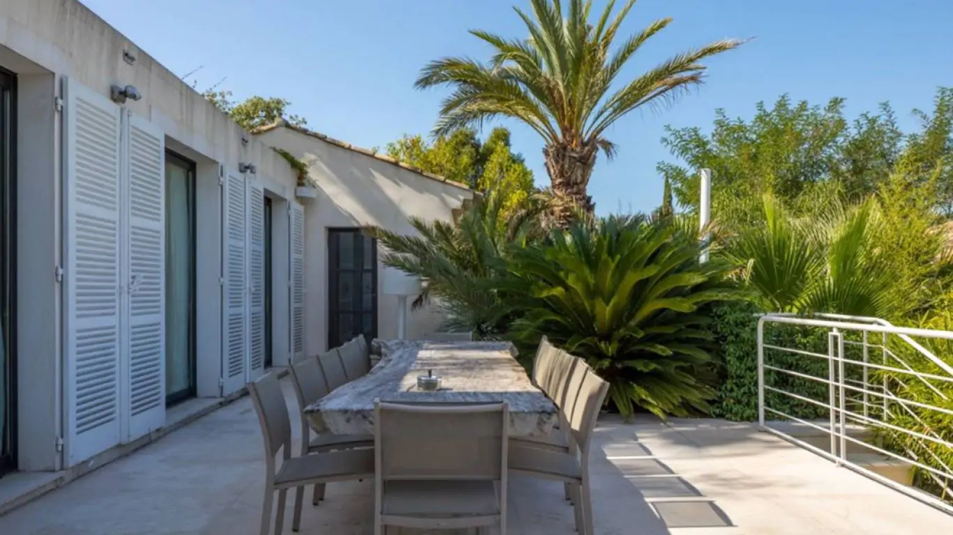 Villa Rebecca | St-Tropez