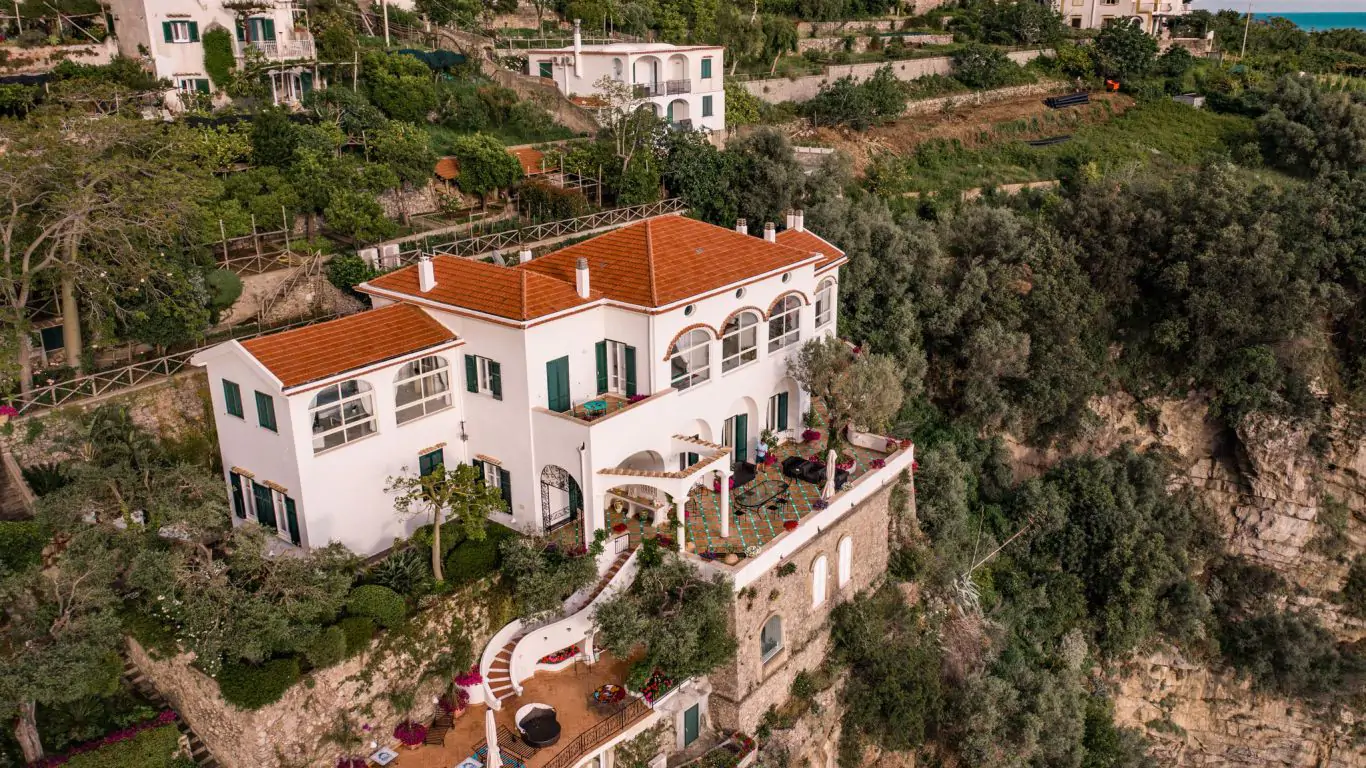 Villa Lilly | Amalfi Coast