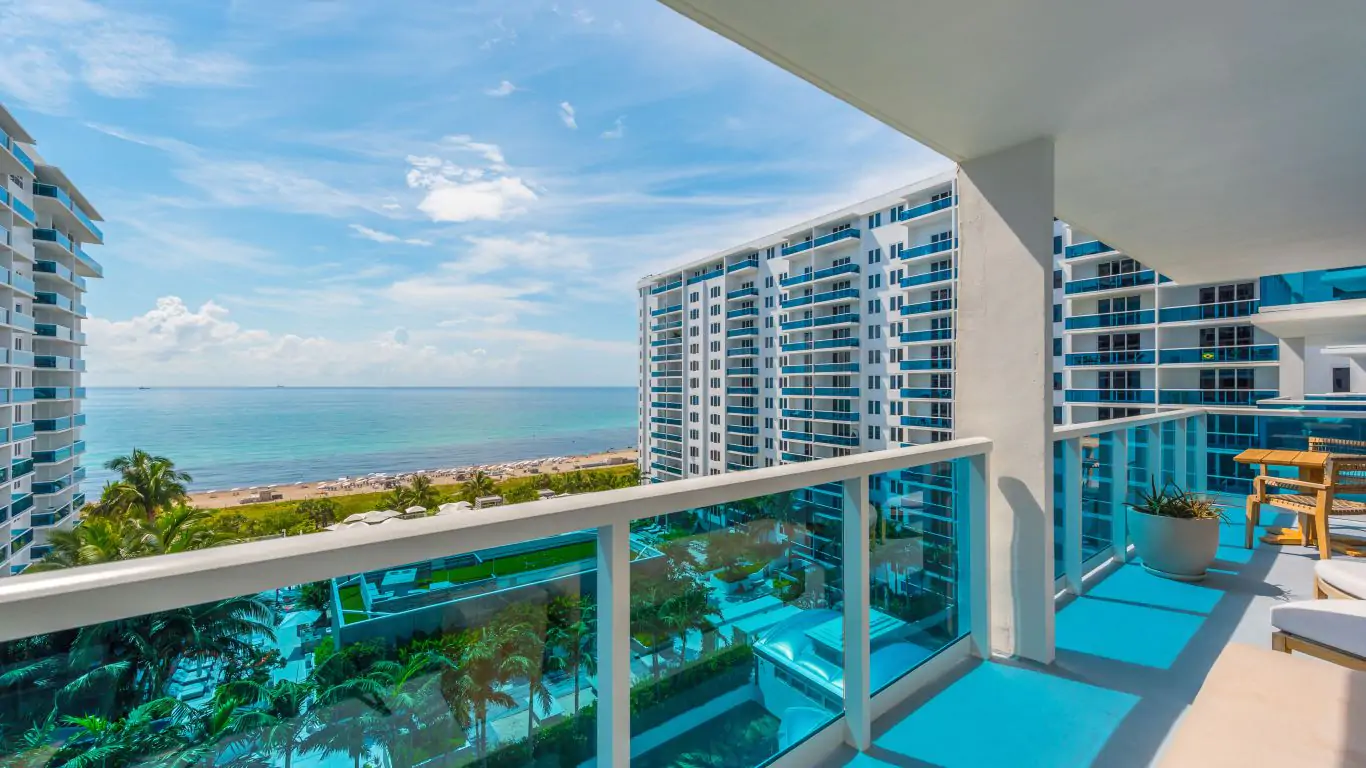 1 Hotel Apartment Andrew | Miami