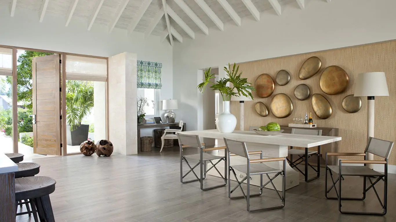 Villa Graceful Living | Turks and Caicos