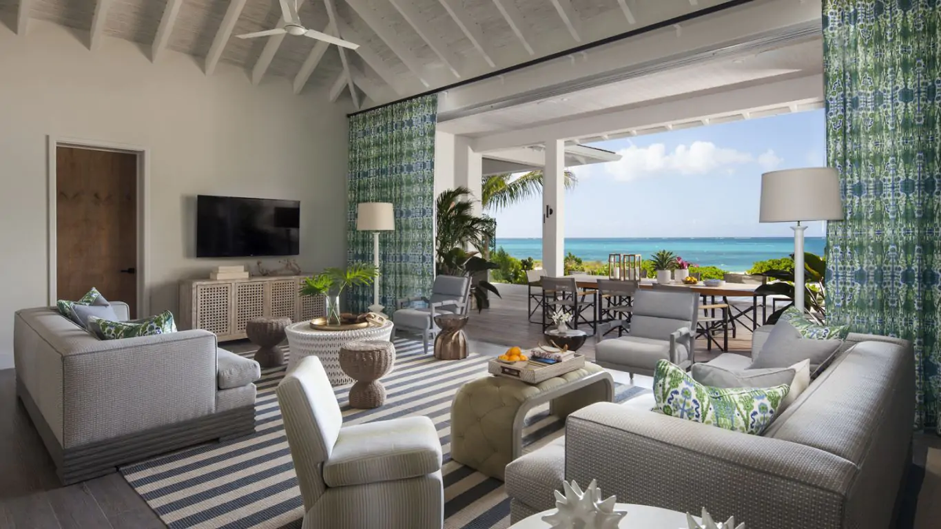 Villa Graceful Living | Turks and Caicos