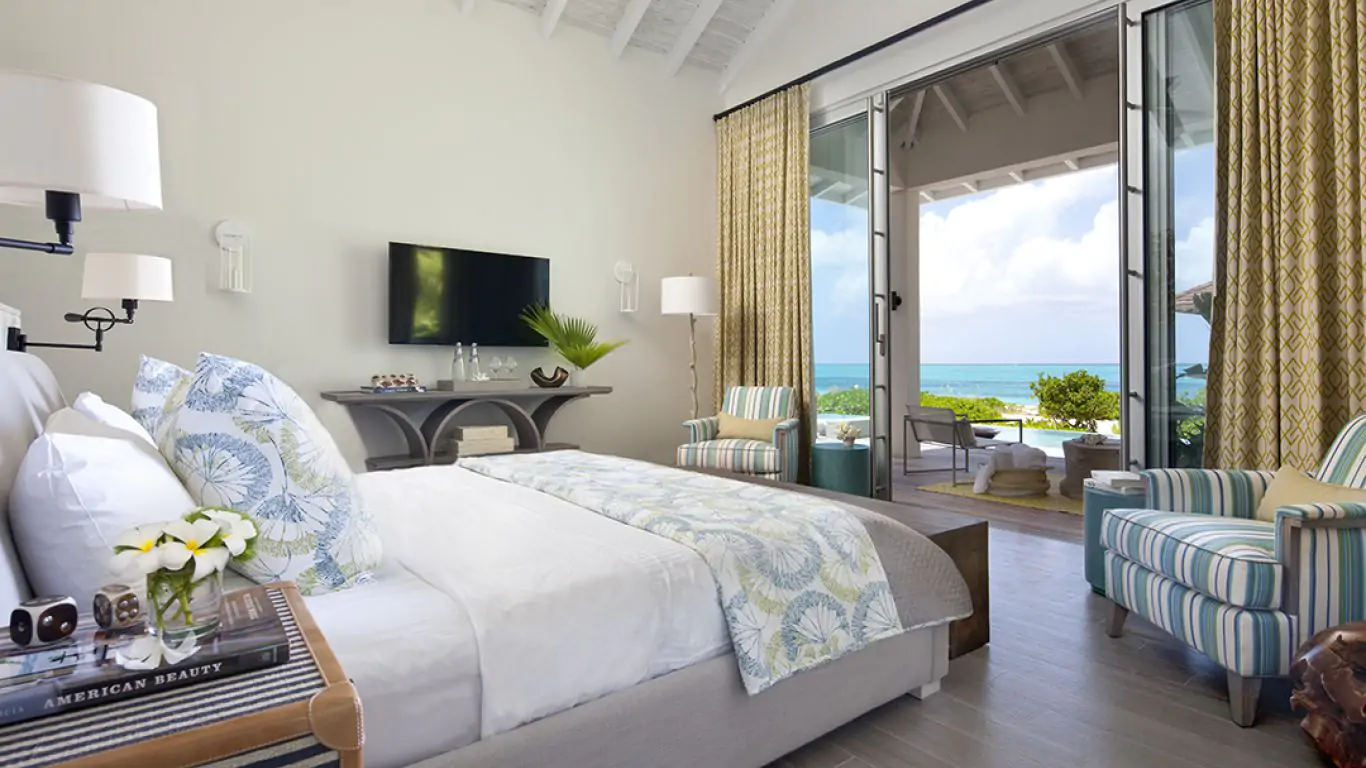 Villa Graceful Living | Turks and Caicos