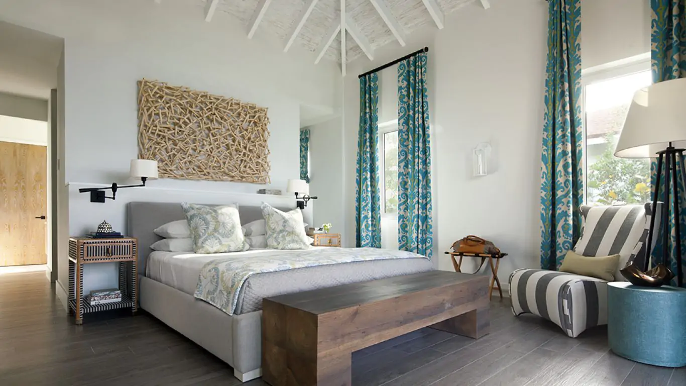 Villa Graceful Living | Turks and Caicos
