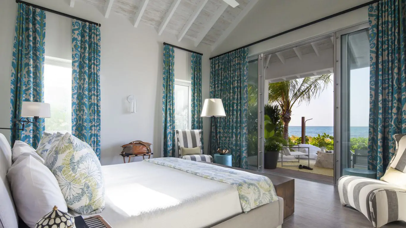 Villa Graceful Living | Turks and Caicos