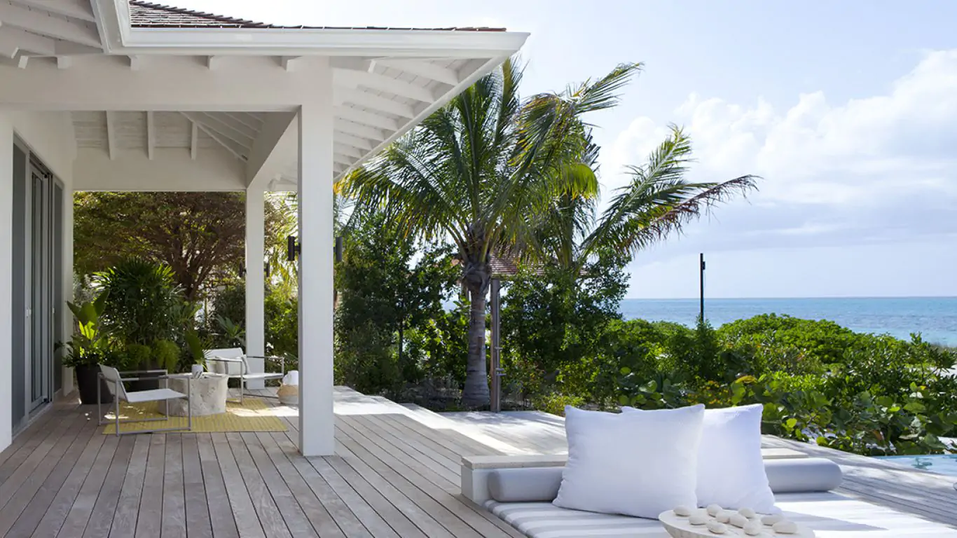 Villa Graceful Living | Turks and Caicos