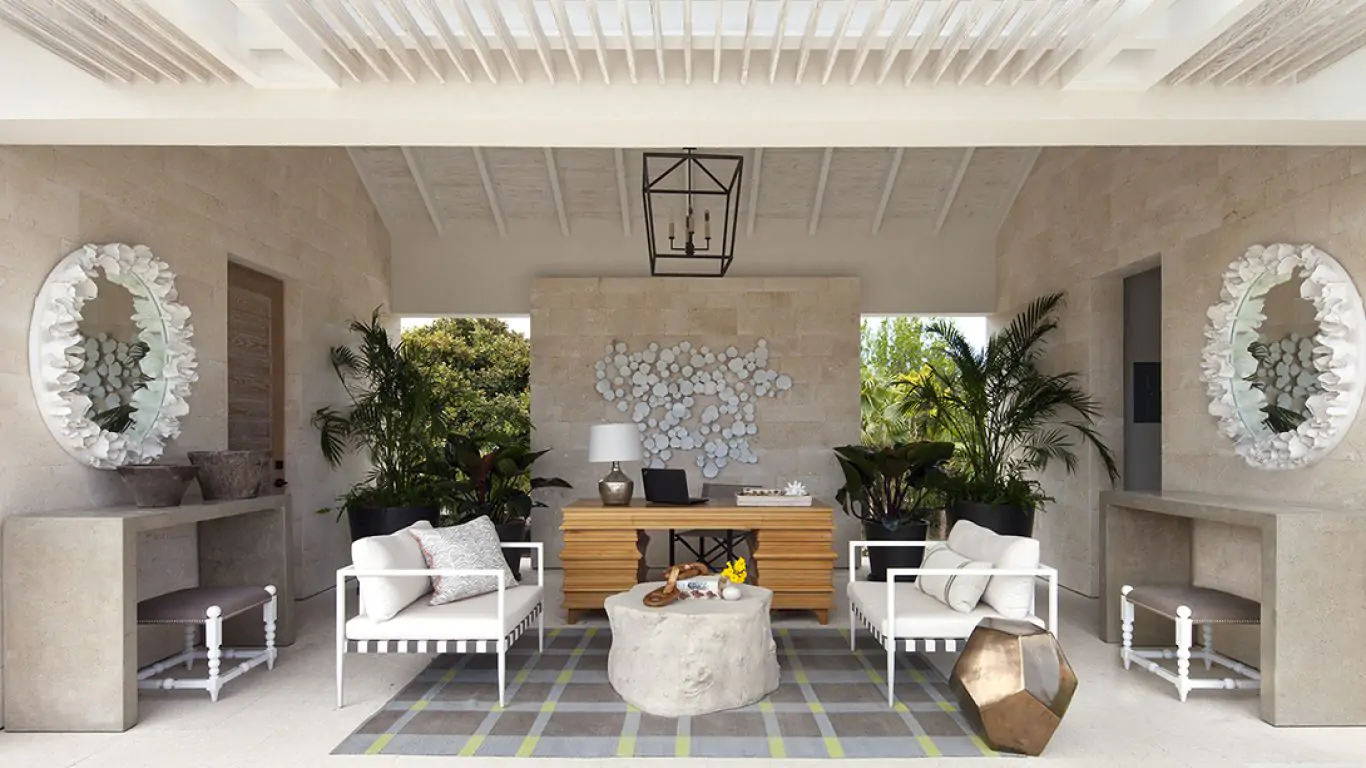 Villa Graceful Living | Turks and Caicos