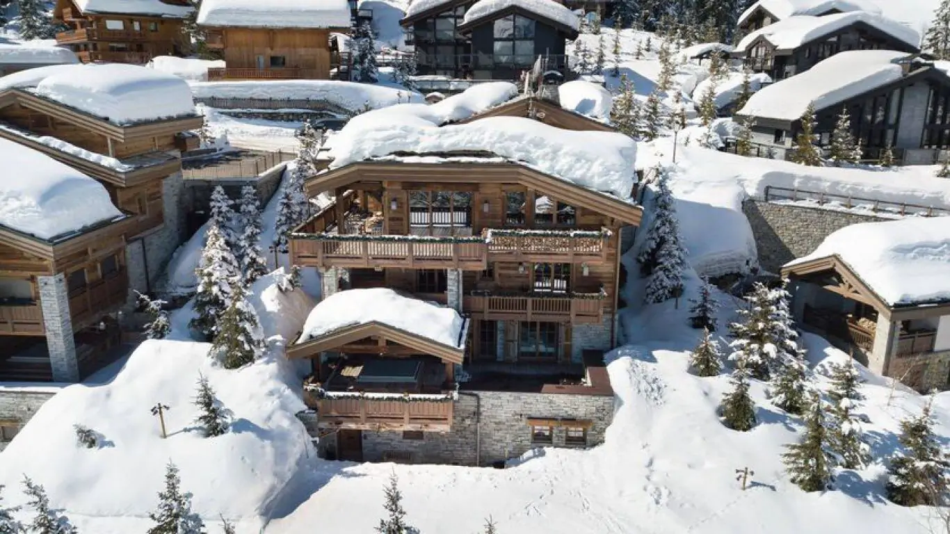 Chalet Les Bastidons | Courchevel