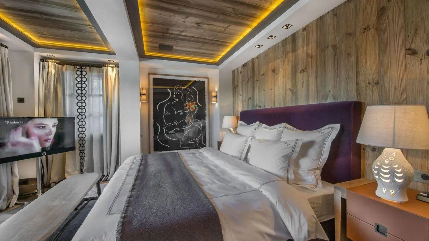 Chalet Crystal Aile | Courchevel