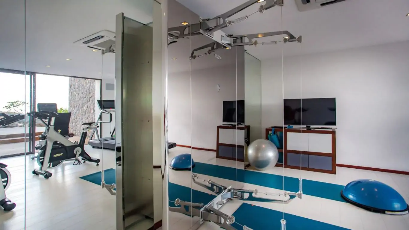 Villa Maison Blanc Bleu | St. Barth