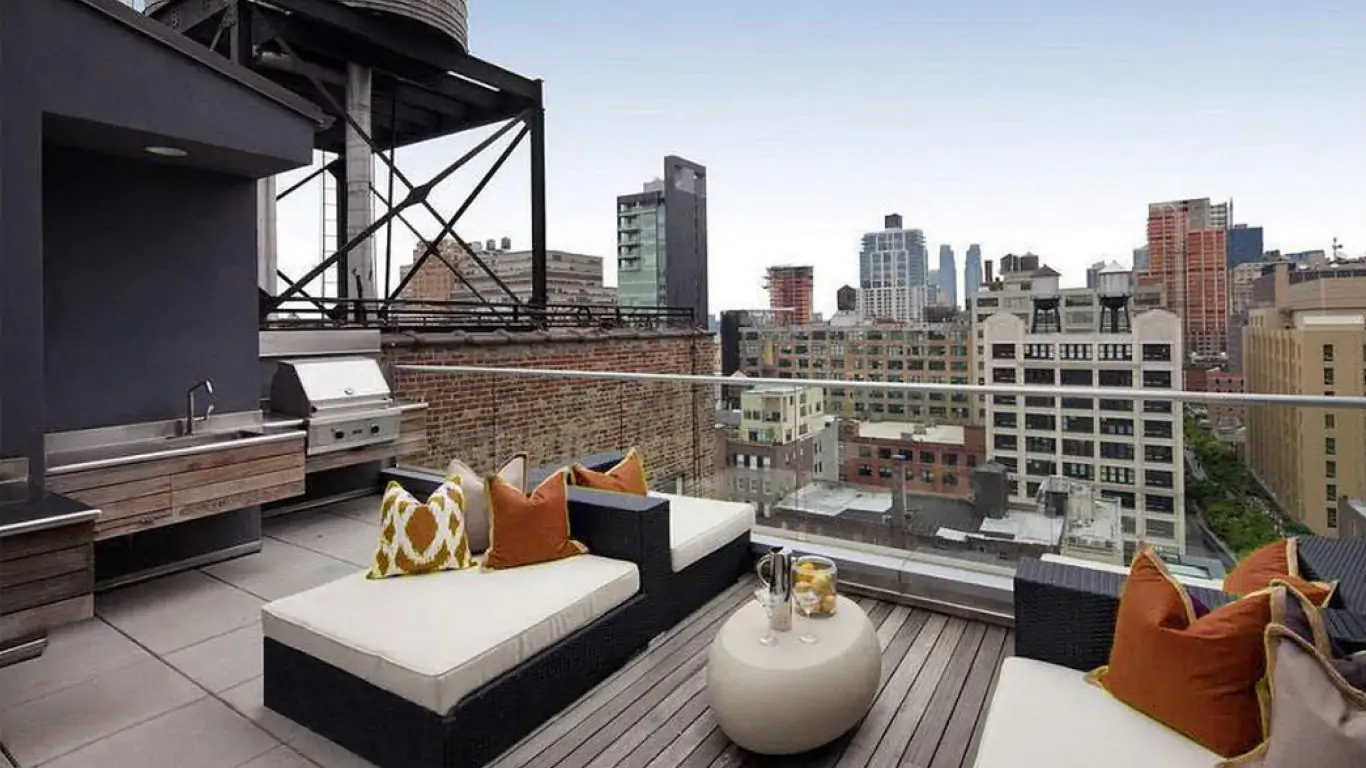 Penthouse Wesley | New York City