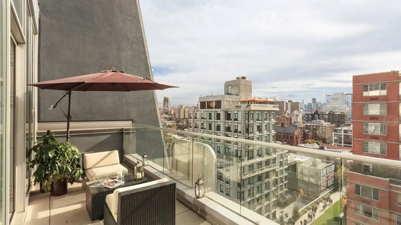 Penthouse Wesley | New York City