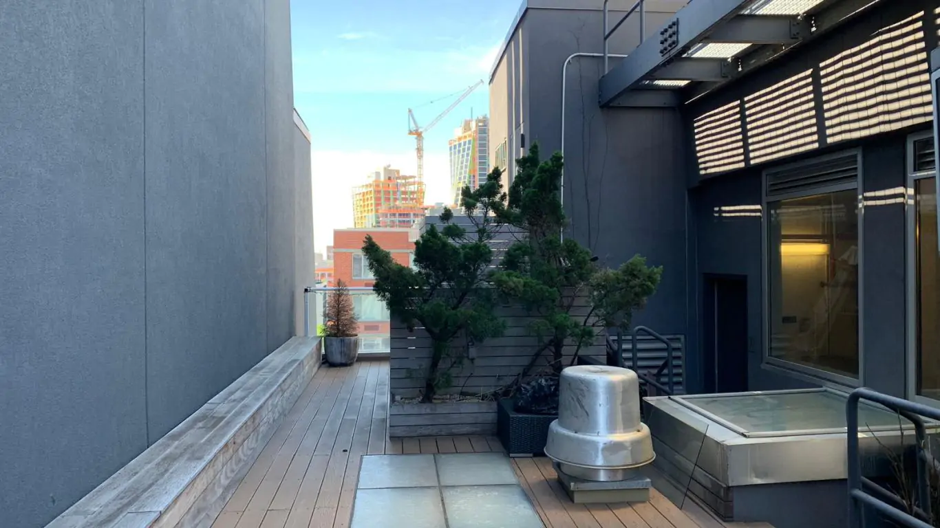 Penthouse Wesley | New York City