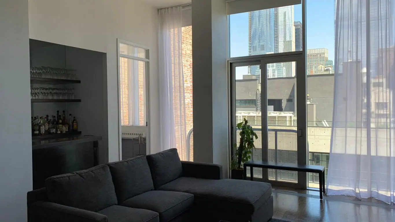 Penthouse Wesley | New York City
