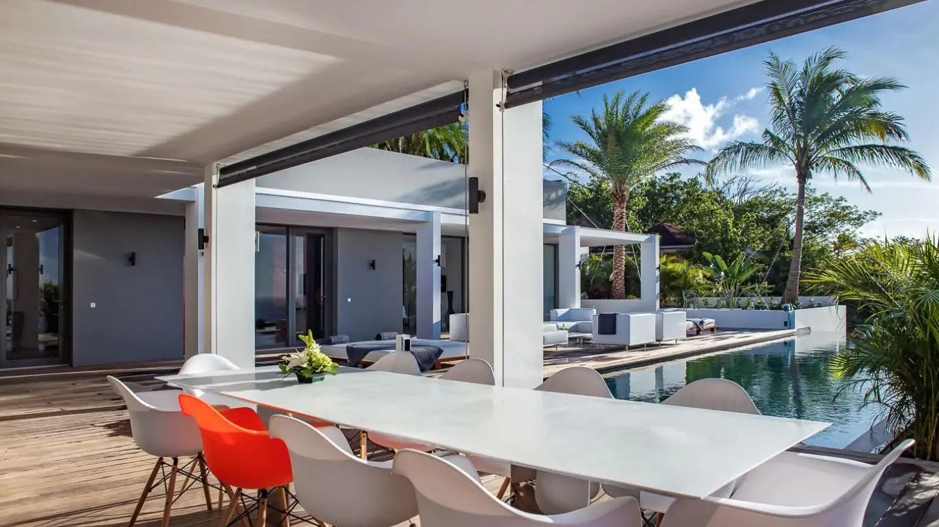 Villa Legends B | St. Barth