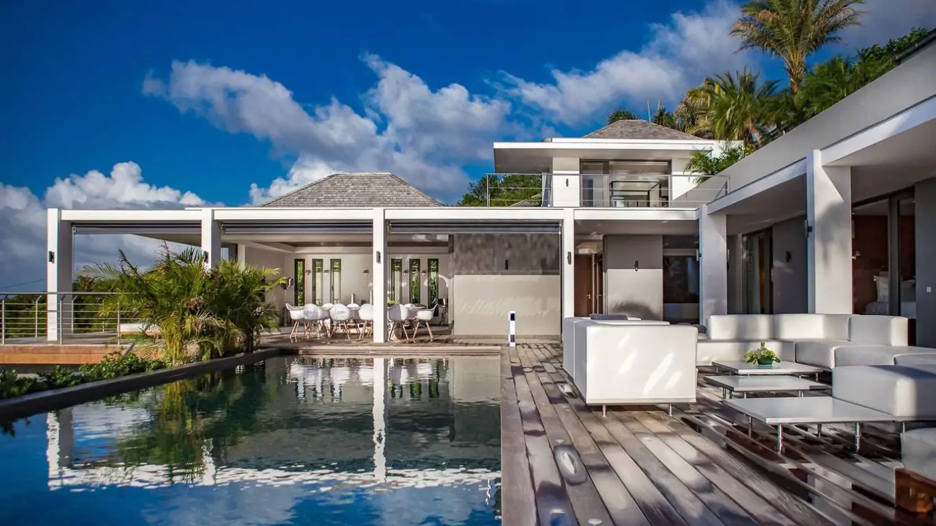 Villa Legends B | St. Barth
