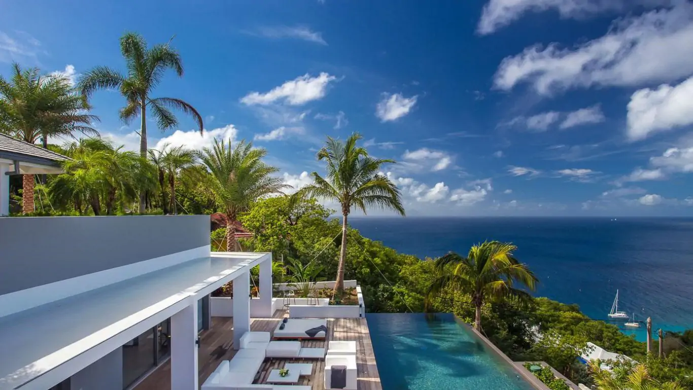 Villa Legends B | St. Barth