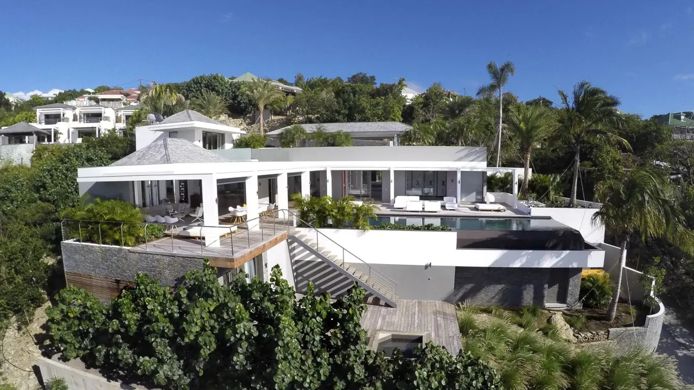 Villa Legends B | St. Barth