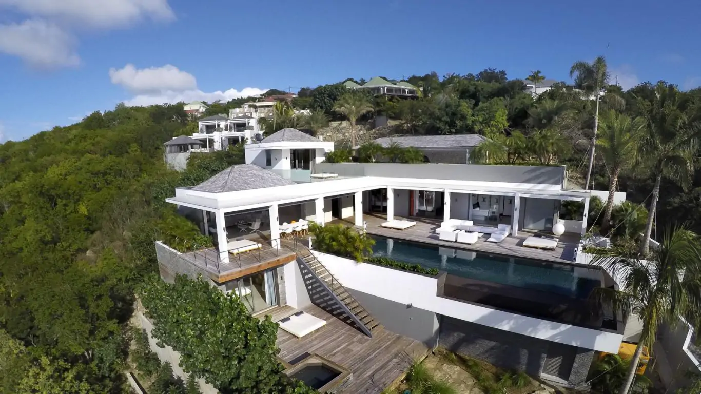 Villa Legends B | St. Barth