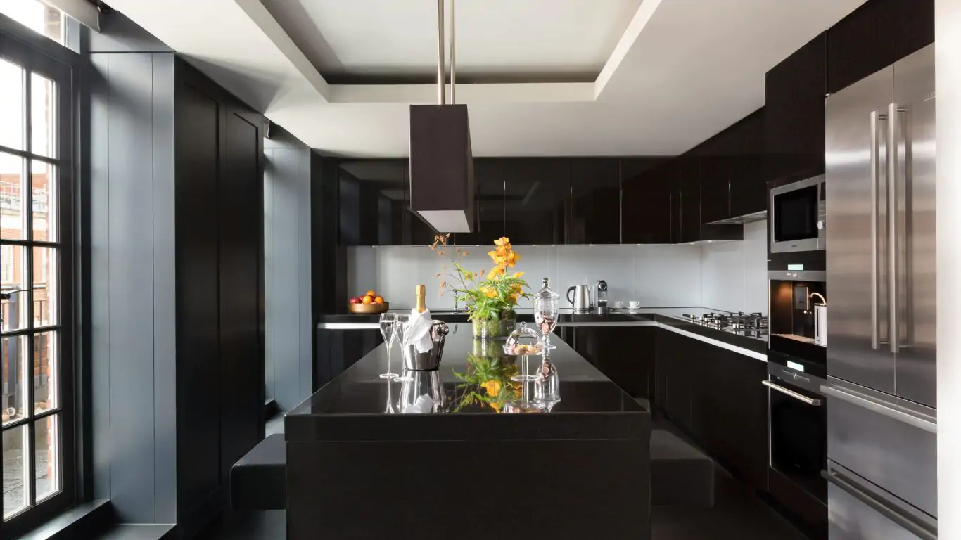 Grosvenor Penthouse | London