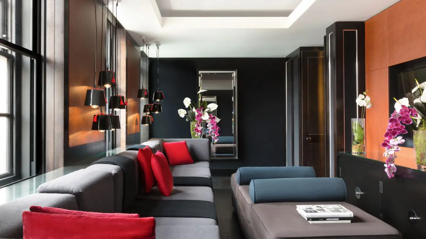 Grosvenor Penthouse | London