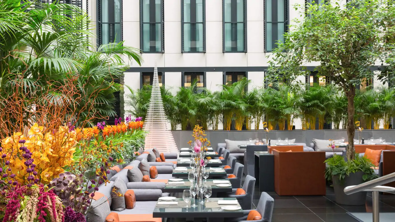 Grosvenor Penthouse | London
