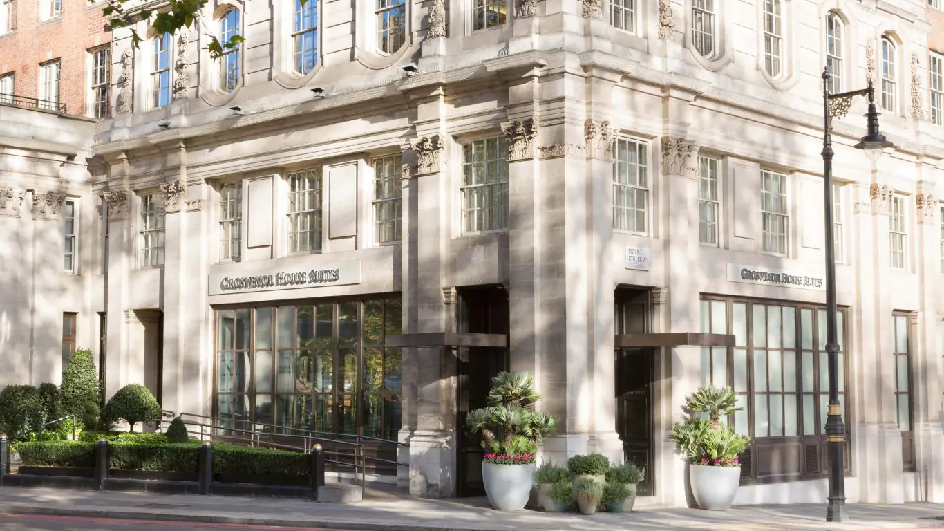 Grosvenor Penthouse | London
